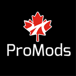 ProMods Canada 1.2.3 Legacy