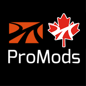 Pack de mise à jour ProMods ATS / ETS2 1.47