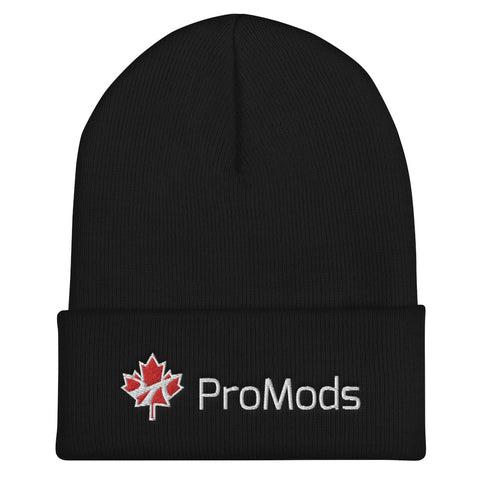 Bonnet brodé ProMods Canada