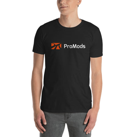 Logo complet ProMods T-shirt unisexe