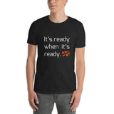 ProMods "Ready" T-shirt unisexe