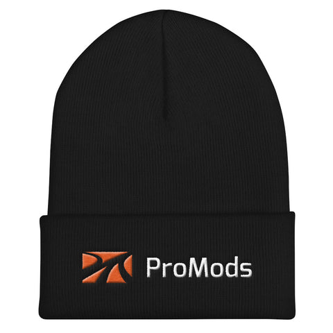 ProMods Embroided Beanie